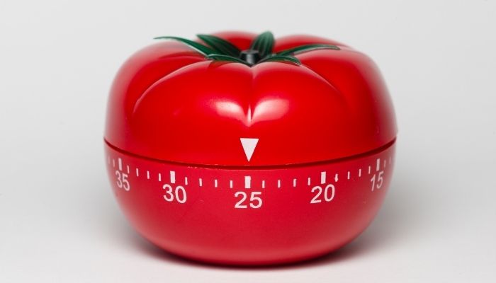 pomodoro technique