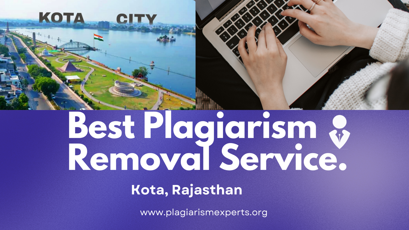 Best Plagiarism Removal Company in Kota