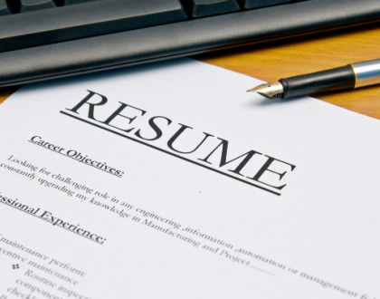 Resume Tips for Freshers and Experience
